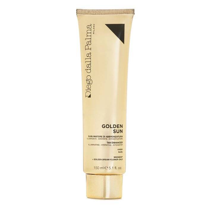Golden Sun Tan Enhancer - Body 150ml/5.1oz by Diego Dalla Palma Milano