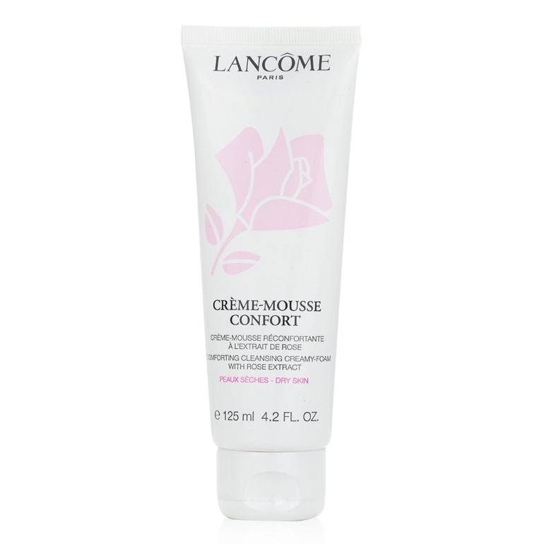Creme-Mousse Confort Comforting Cleanser Creamy Foam (Dry Skin) by Lancome