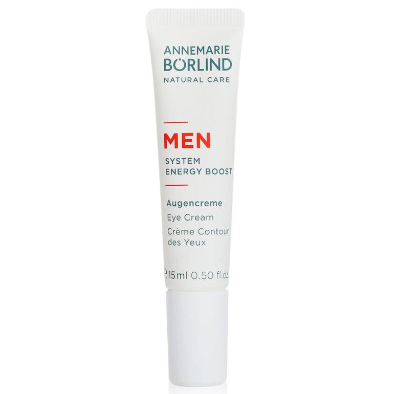 Men System Energy Boost Eye Cream by Annemarie Borlind