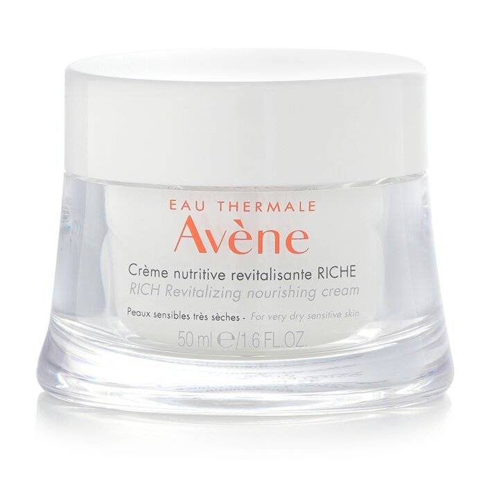 كريم غني مغذي مجدد - للبشرة الجافة الحساسة جداً 50ml/1.6oz من Avene