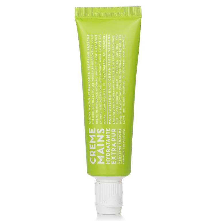 Fresh Verbena Hand Cream by Compagnie de Provence