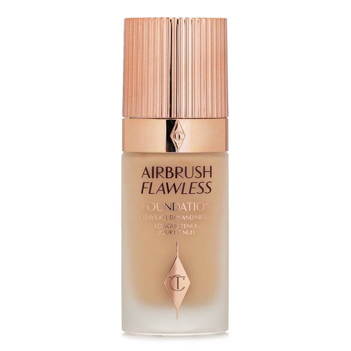 أساس Airbrush Flawless - # 5 دافئ 30ml/1oz من شارلوت تيلبوري