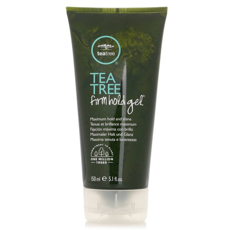 Tee Tree Firm Hold Gel من Paul Mitchell