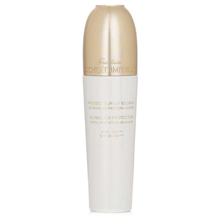 Orchidee Imperiale Brightening Global UV Protector SPF 50 by Guerlain