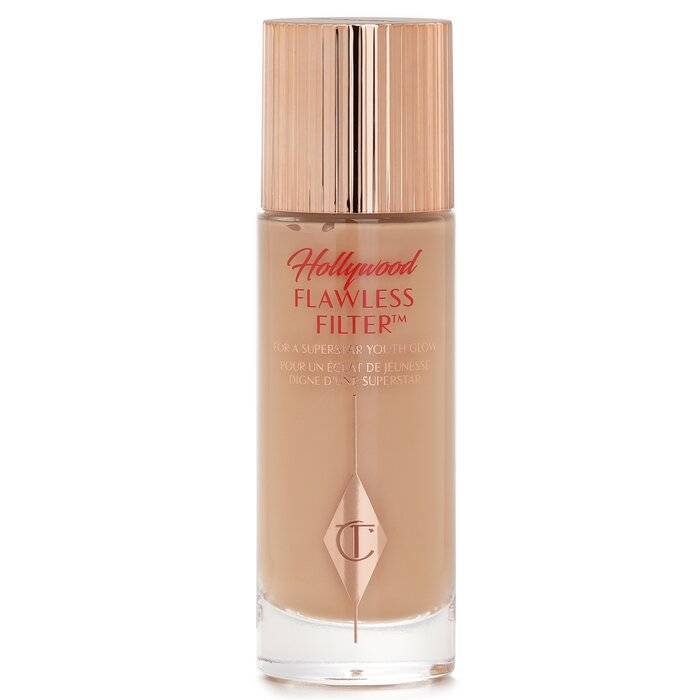 Hollywood Flawless Filter - # 4 Medium/Moyen 30ml/1.0oz by Charlotte Tilbury
