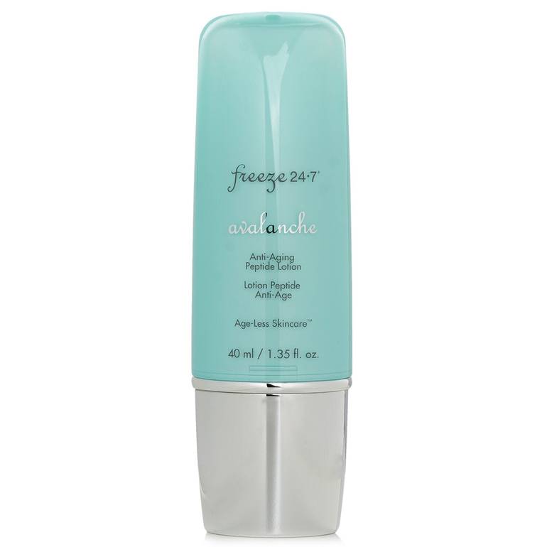 Avalanche Anti-Aging Peptide Lotion by Freeze 24/7