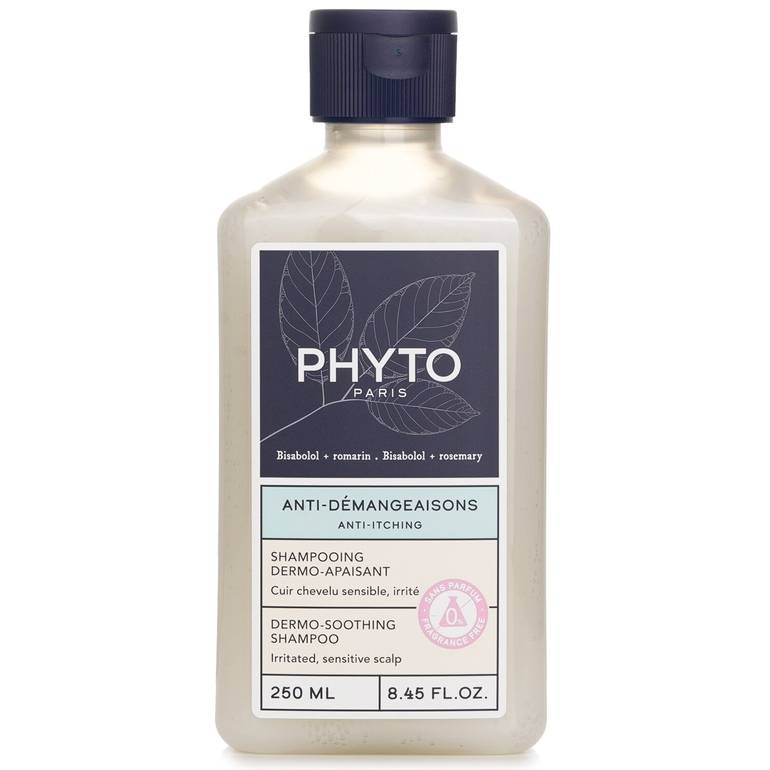 Anti Itching Dermo Soothing Shampoo من Phyto