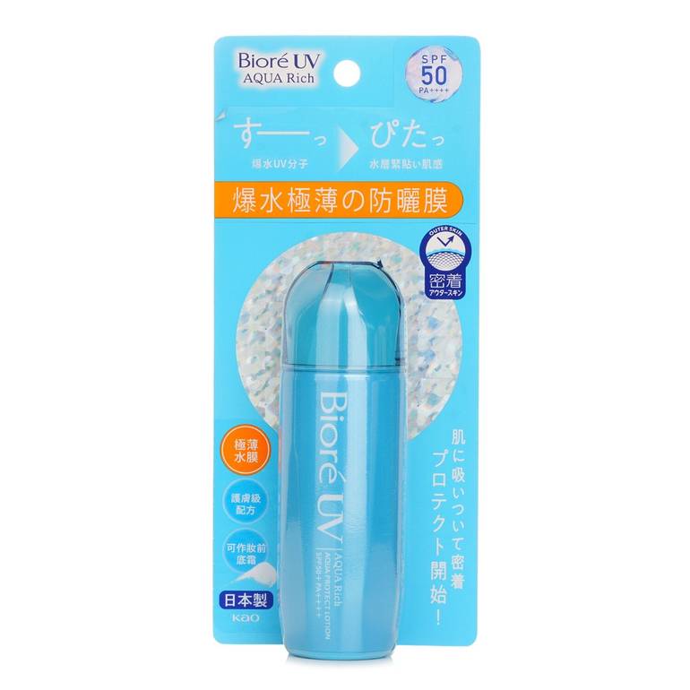 UV AQUA PROTECT LOTION by Biore