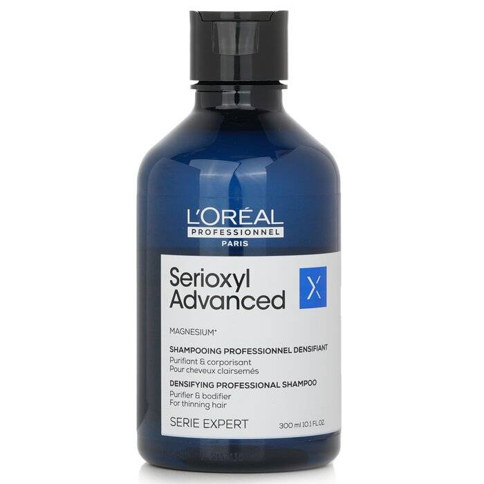 شامبو سريوكسيل المتقدم لتكثيف الشعر الاحترافي 300ml/10.1 oz من L'Oreal