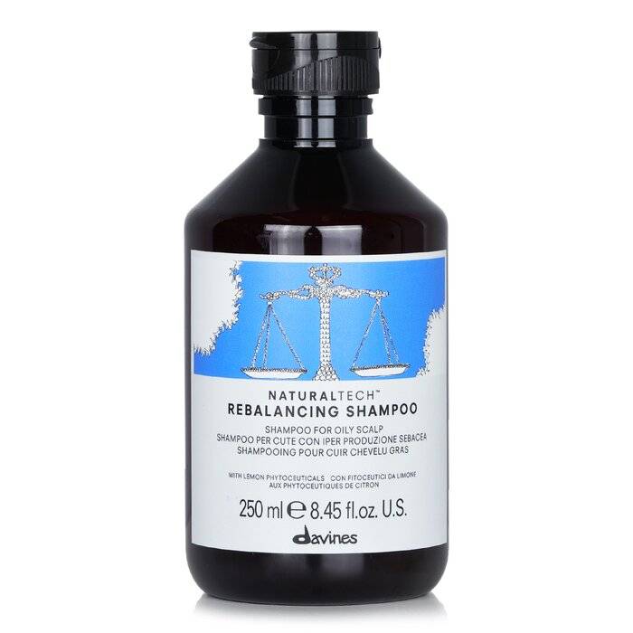 شامبو Natural Tech لإعادة التوازن 250ml/8.45oz من Davines