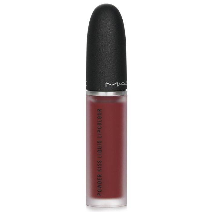 أحمر شفاه سائل Powder Kiss - # 991 Devoted To Chili 5ml/0.17oz من MAC