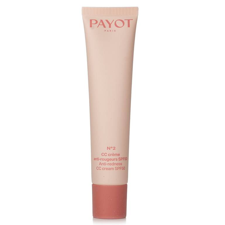 N2 Anti-Redness CC Cream SPF50 من Payot