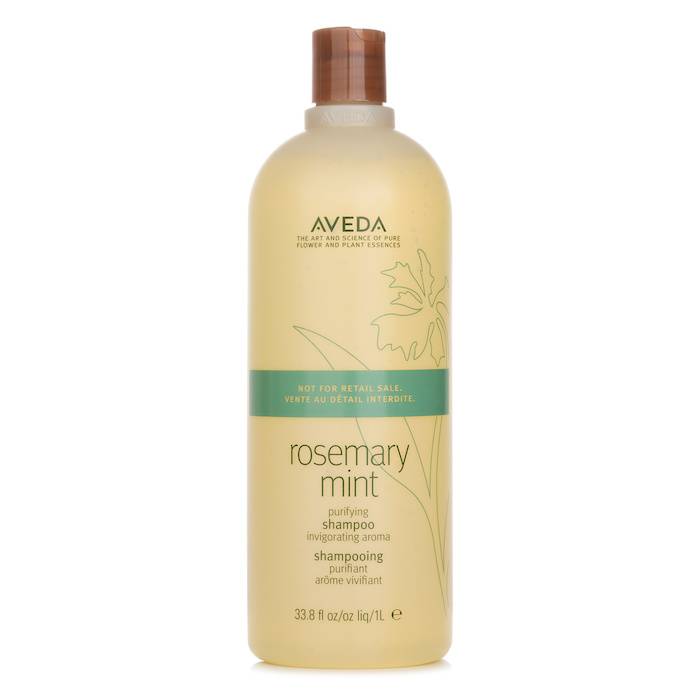 Rosemary Mint Purifying Shampoo 1000ml/33.8oz by Aveda