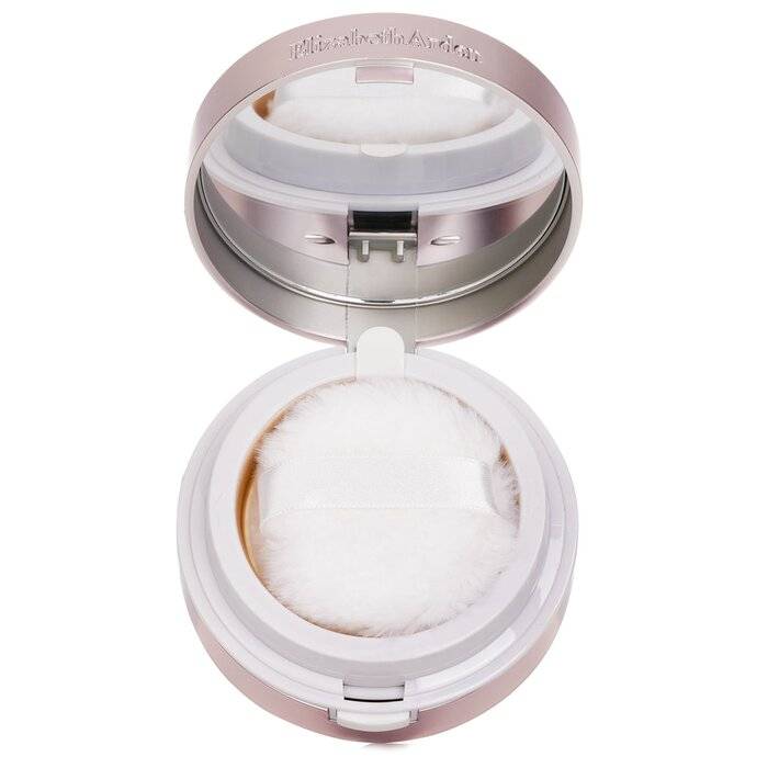 Pure Finish بودرة أساس معدنية (عبوة جديدة) - # Pure Finish 06 8.33g/0.29oz من Elizabeth Arden