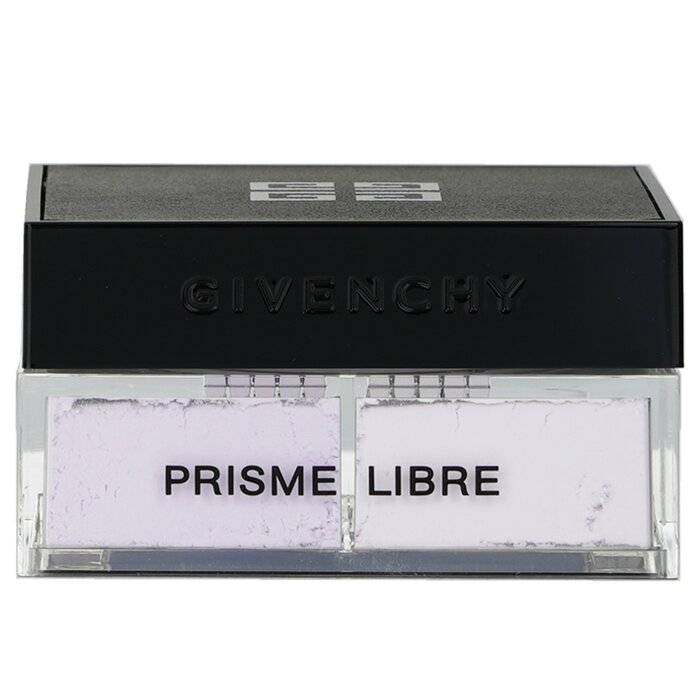 Prisme Libre Mat Finish & Enhanced Radiance Loose Powder 4 In 1 Harmony - # 1 Mousseline Pastel 4x3g/0.105oz by Givenchy