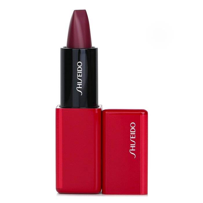 أحمر شفاه جل تكنوساتين - # 411 Scarlet Cluster 3.3g/0.11oz من Shiseido