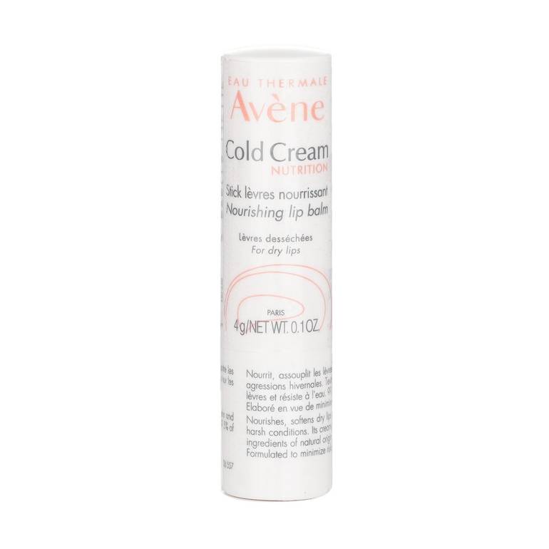 Cold Cream Nourishing Lip Balm by Avene