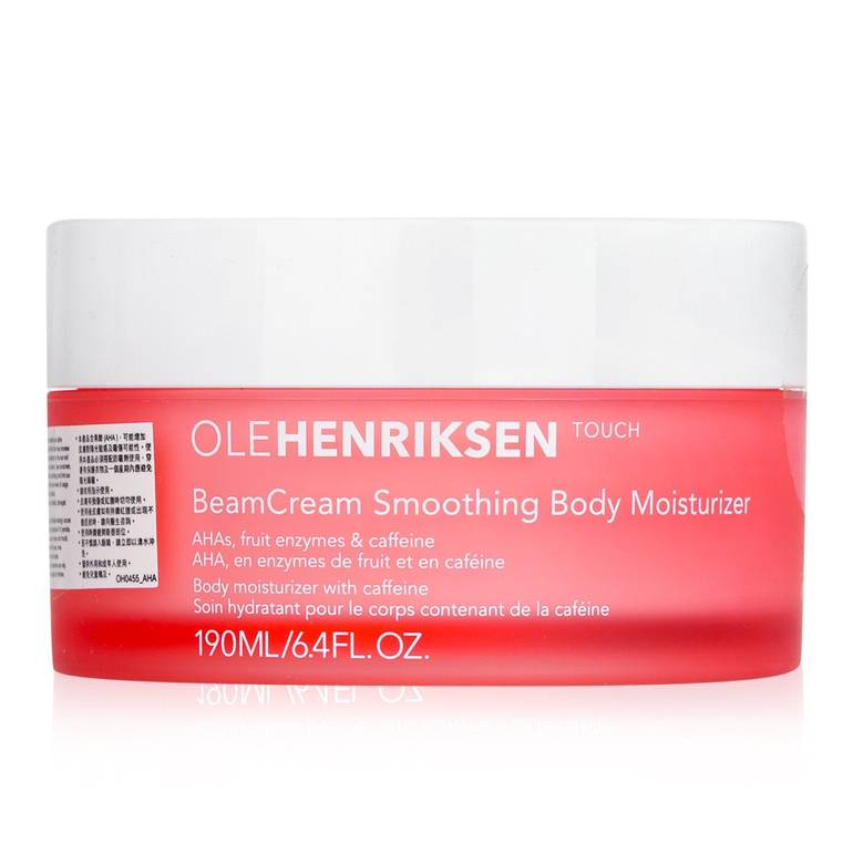Touch BeamCream Smoothing Body Moisturizer by Ole Henriksen