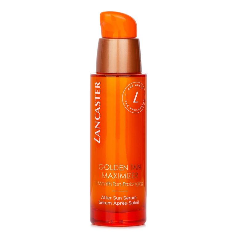 Golden Tan Maximizer 1 Month Tan Prolonging After Sun Serum by Lancaster