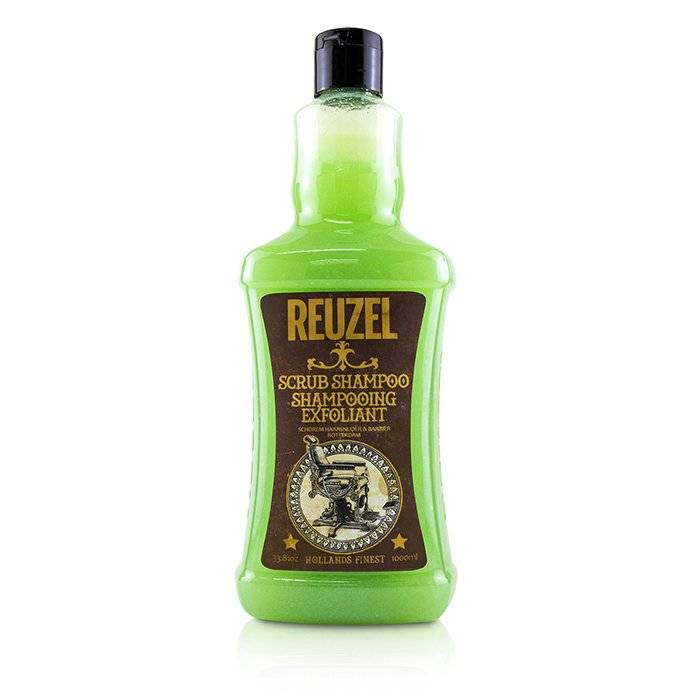 شامبو منظف فرك من Reuzel