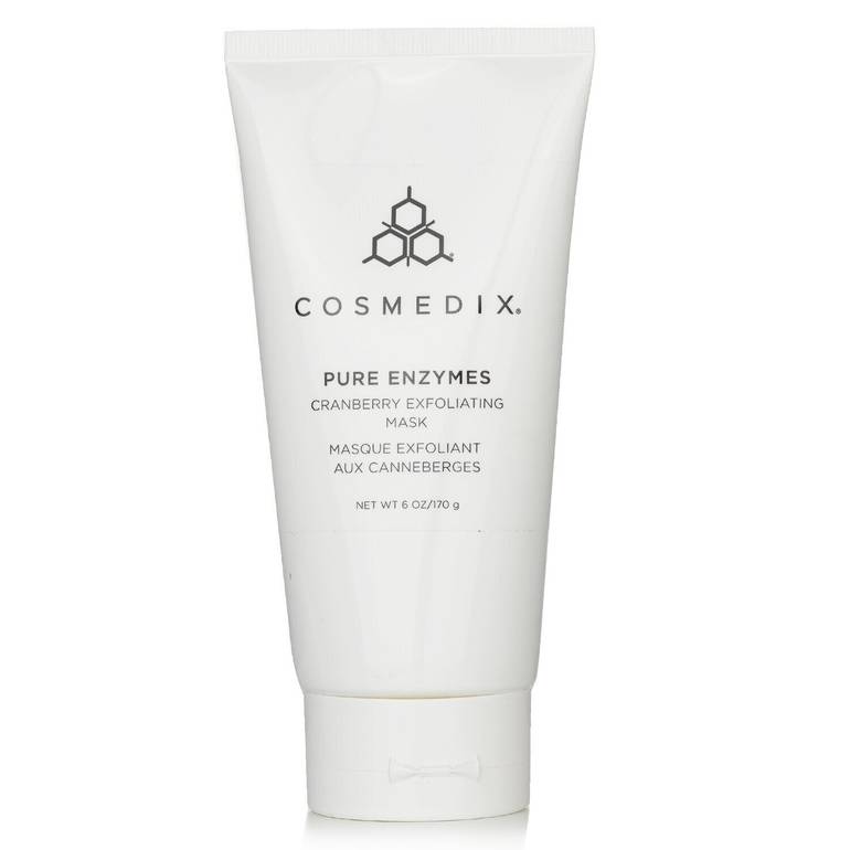 ماسك مقشر Pure Enzymes Cranberry ( حجم صالون ) من CosMedix
