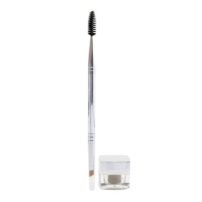 Nourish & Define Brow Pomade (With Dual Ended Brush) - # Golden Silk 4g/0.14oz by Plume Science