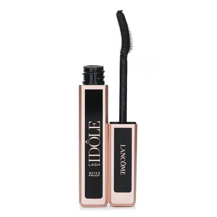 Lash Idole Lash Lifting Volumizing Waterproof Mascara - # 01 Glossy Black 8ml/0.27oz by Lancome