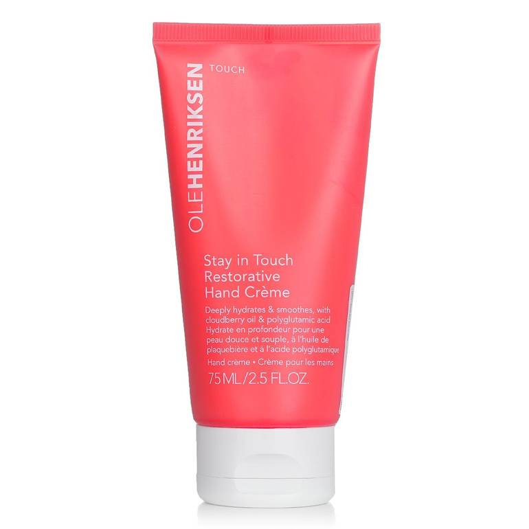 Touch Stay in Touch Restorative Hand Cream by Ole Henriksen