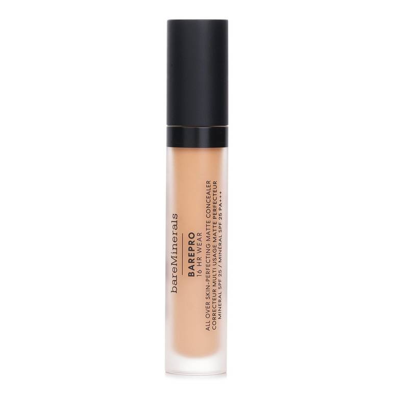 Barepro 16HR ​Wear All Over Skin-Perfecting Matte Concealer Mineral SPF25 - # 300 Medium Neutral من BareMinerals