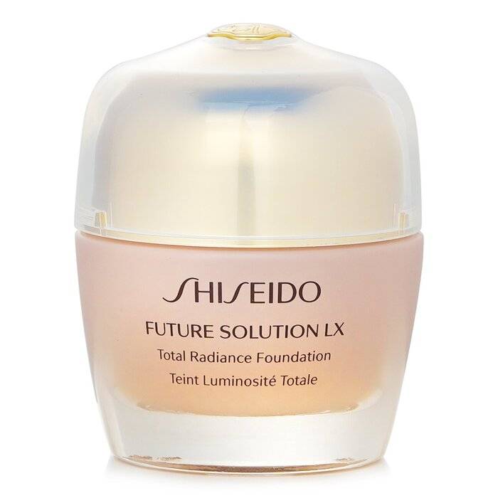 أساس الإشراقة الكلية Future Solution LX SPF15 - # 4 حيادي 30ml/1.2oz من Shiseido