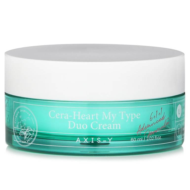 Cera Heart My Type Duo Cream من AXIS-Y