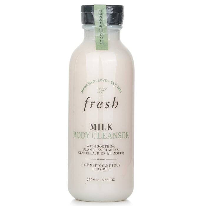 منظف الجسم بالحليب 260ml/8.7oz من Fresh