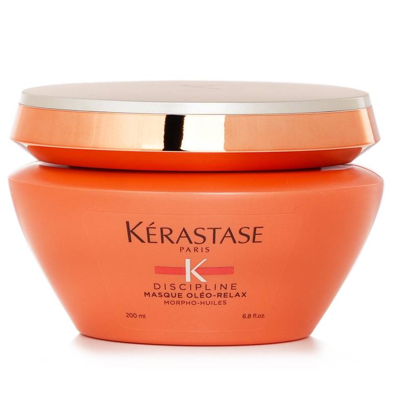 ماسك لضبط الحركة Discipline Masque (للشعر الكثيف والعنيد) من Kerastase