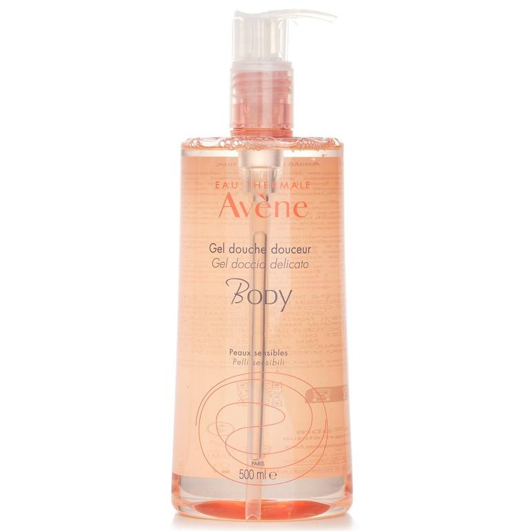 Body Gentle Shower Gel by Avene