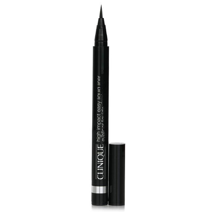 High Impact Easy Liquid Liner - # 01 Black 0.67g/0.02oz by Clinique