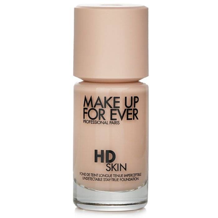 أساس HD غير مرئي ودائم الحقيقة - # 1R02 (R210) 30ml/1oz من Make Up For Ever