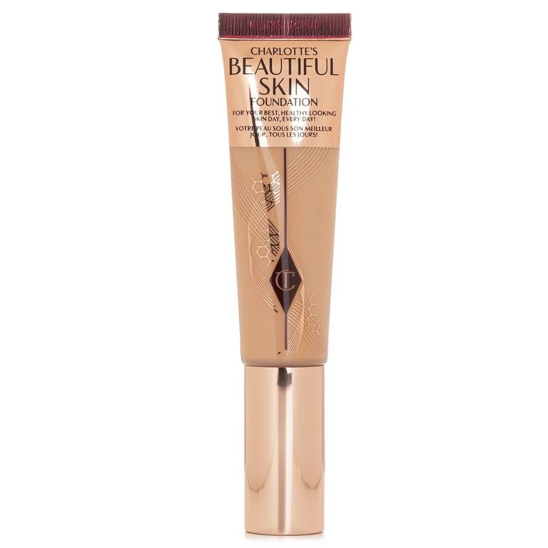 أساس Charlotte's Beautiful Skin - # 4 محايد من Charlotte Tilbury