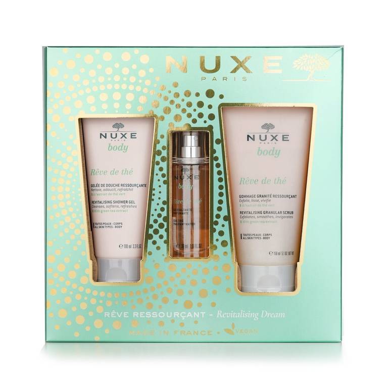 Revitalising Dream 2022 Set by Nuxe