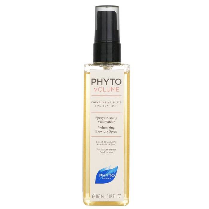PhytoVolume Volumizing Blow-Dry Spray (Fine, Flat Hair) (Random Packaging) 150ml/5.07oz by Phyto