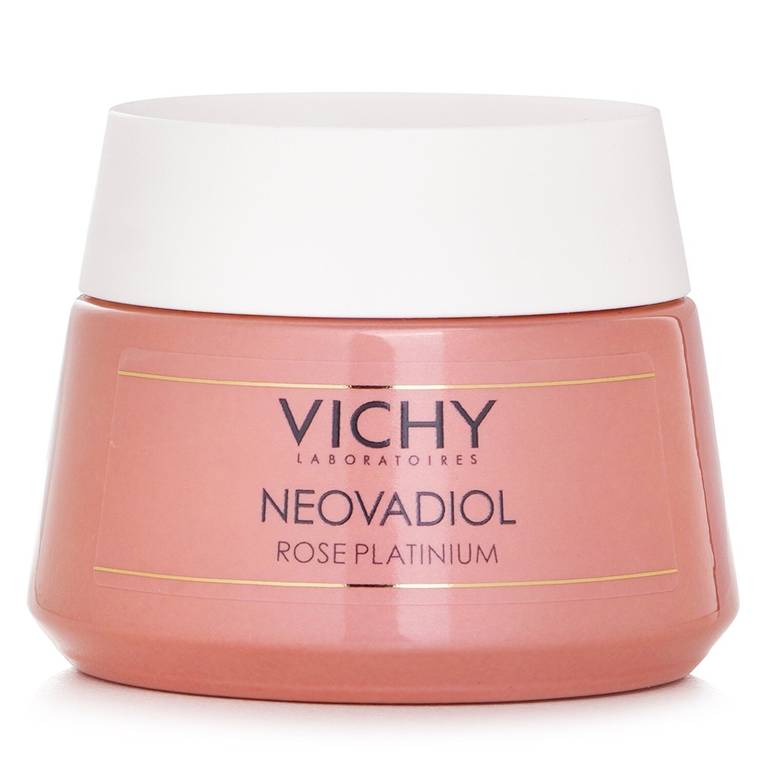 Neovadiol Rose Platinium Fortifying & Revitalizing Rosy Cream - Day Cream ( For Mature & Dull Skin) by Vichy