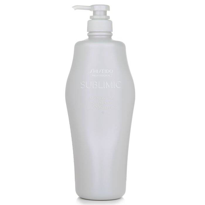 شامبو سابليميك أدنوفيتال (للشعر الرقيق) 1000ml من Shiseido