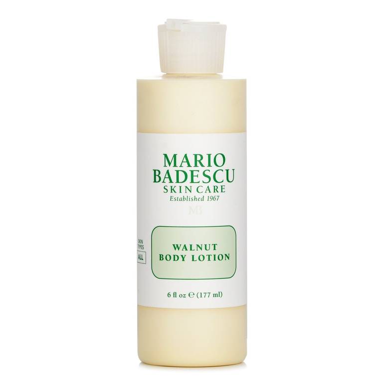 Walnut Body Lotion - For All Skin Types by Mario Badescu