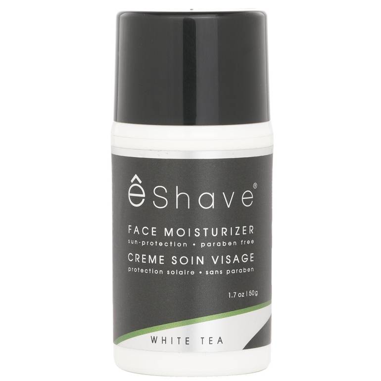 مرطب الوجه الواقي من الشمس - بالشاي الأبيض من EShave