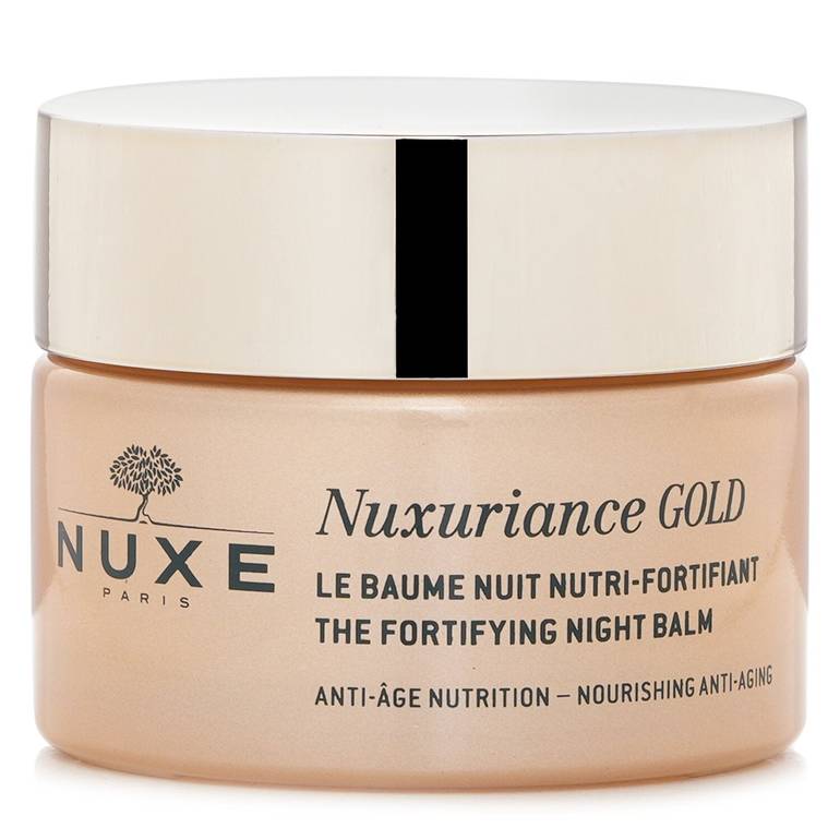 بلسم الليل Nuxuriance Gold Nutri-Fortifying Night Balm من Nuxe