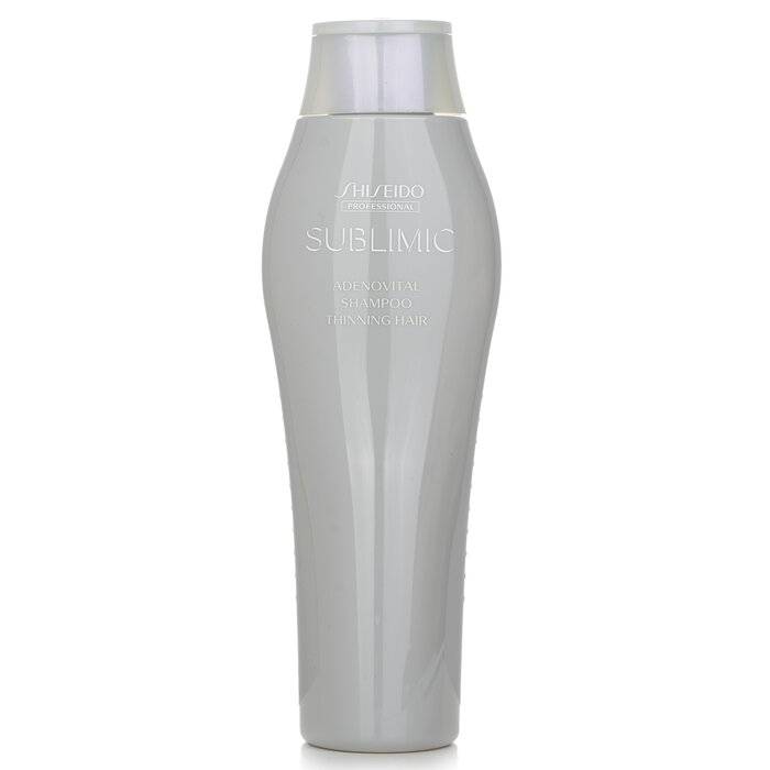 شامبو سوبرليميك أدنوفيتال للشعر الخفيف 250ml من Shiseido