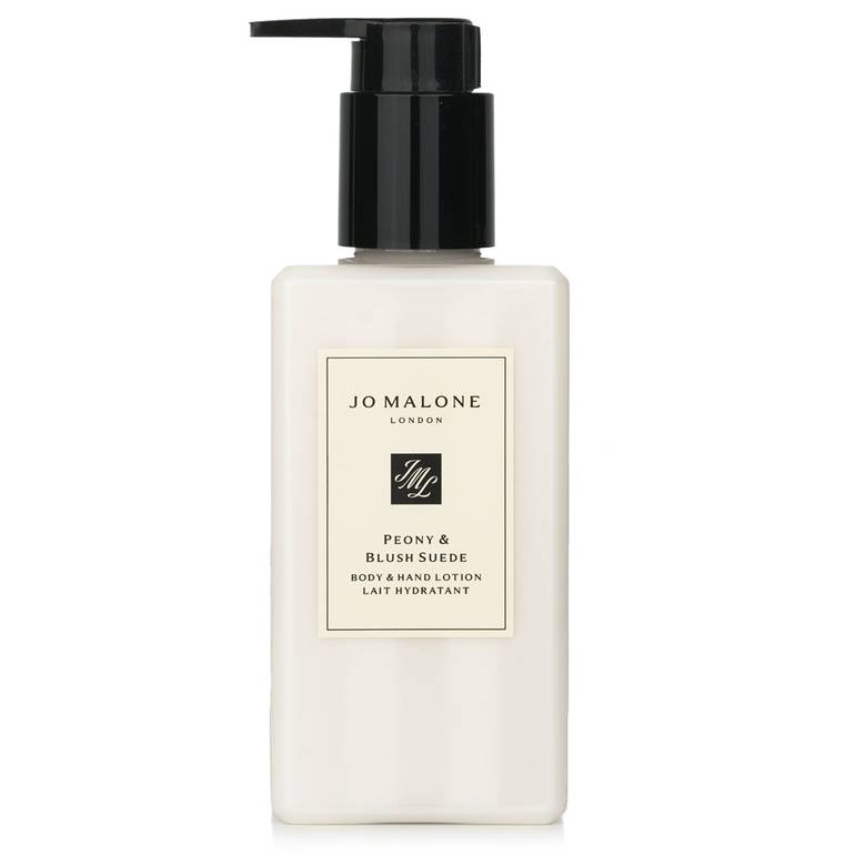 غسول للجسم واليدين Peony & Blush Suede (مع مضخة) من Jo Malone