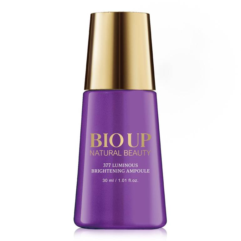 377 Luminous Brightening Ampoule by Natural Beauty