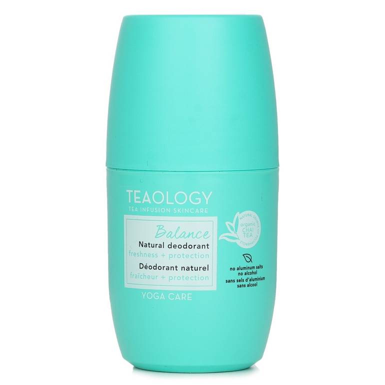 Yoga Care Balance Natural Deodorant Roll On by Teaology