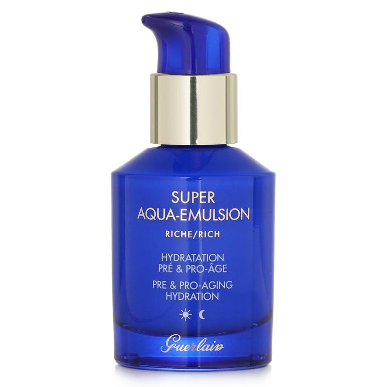 Super Aqua Emulsion - Rich by Guerlain