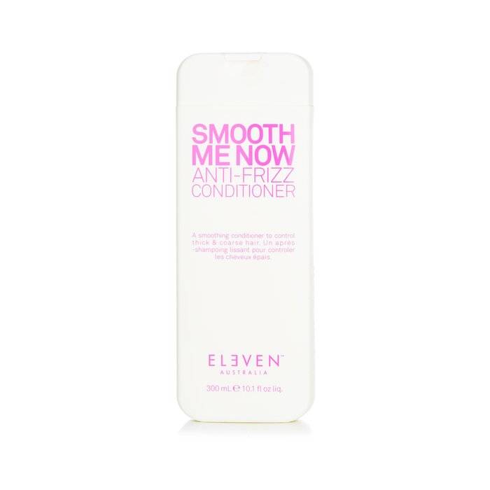 Smooth Me Now Anti-Frizz Conditioner 300ml/10.1oz by Eleven Australia